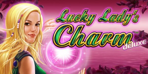 Ігровий автомат lucky lady’s charm: ігровий автомат для щасливчиків